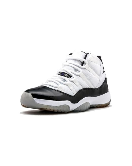 Nike Black Air 11 Retro "concord" Shoes for men