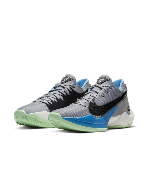 Nike Blue Zoom Freak 2 Ep Particle for men