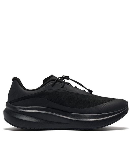 Saucony Black Shift Flow 2 'All' for men