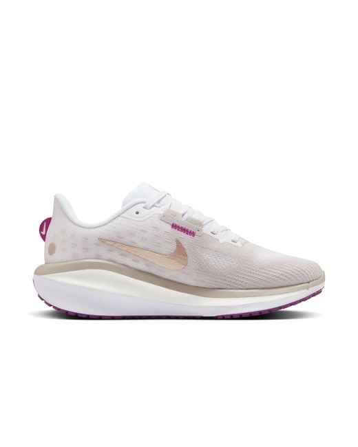 Nike White (Wmns) Air Zoom Vomero 17 'Light Mauve'