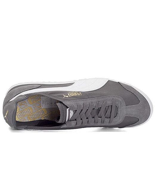 PUMA Gray Roma Og Nylon for men