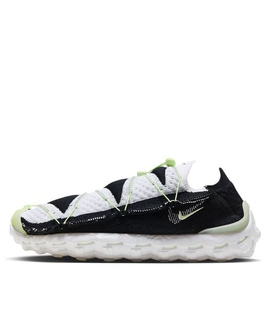 Nike Black Ispa Mindbody Barely Volt' for men