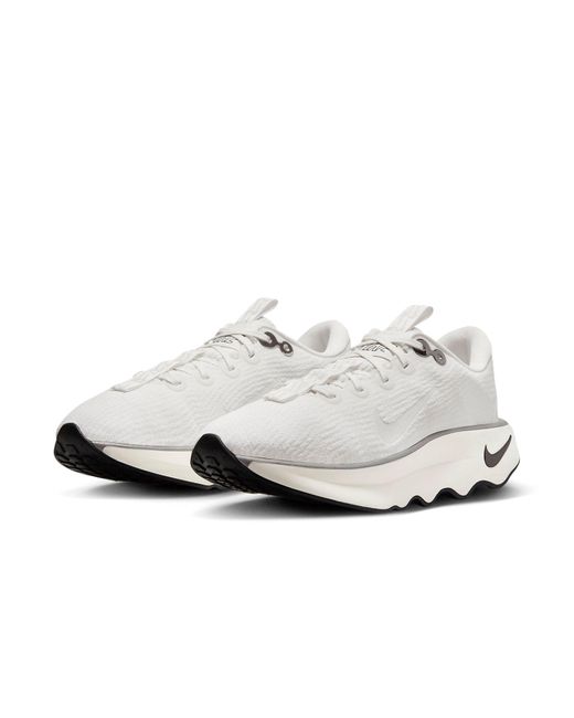 Nike White (Wmns) Motiva Premium