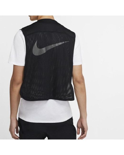Nike Fc Detachable Vest in Blue for Men | Lyst UK