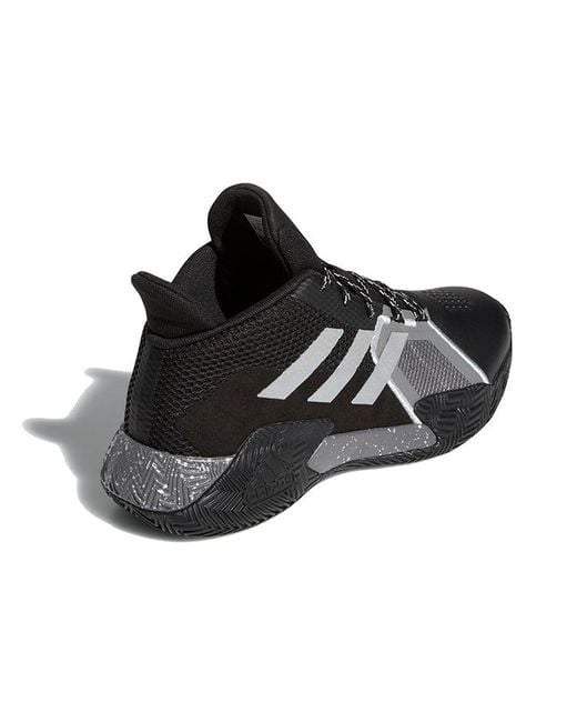 Adidas Black Court Vision 2.0 for men