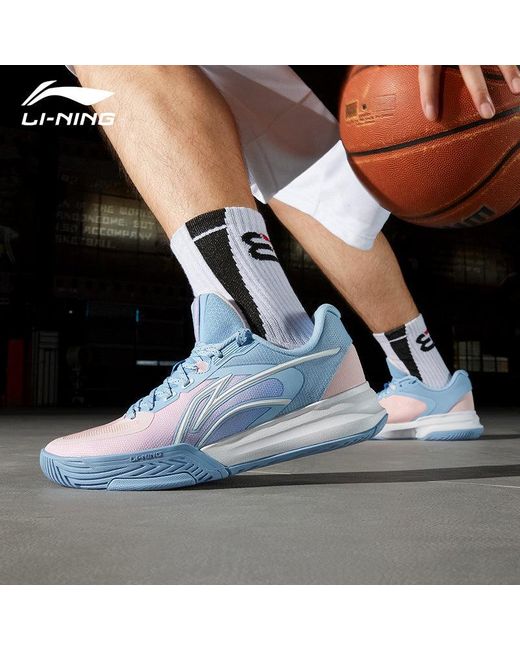 Li-ning Blue Flash Energy 3 for men
