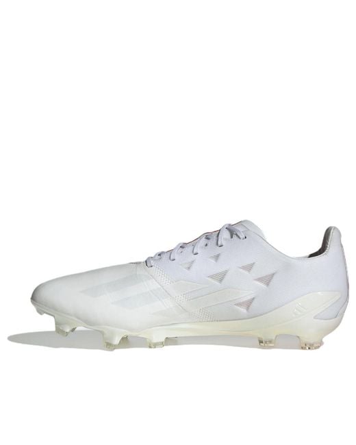 Adidas White X Prada X Crazyfast Luxury.1 Fg for men