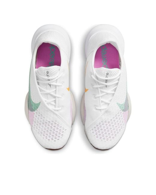 Nike Gray (Wmns) Air Zoom Superrep 2 Glow'