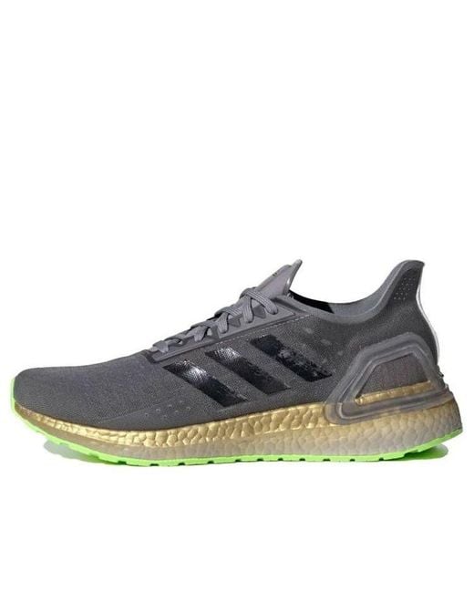 Adidas Blue Ultraboost Pb 'London Marathon' for men