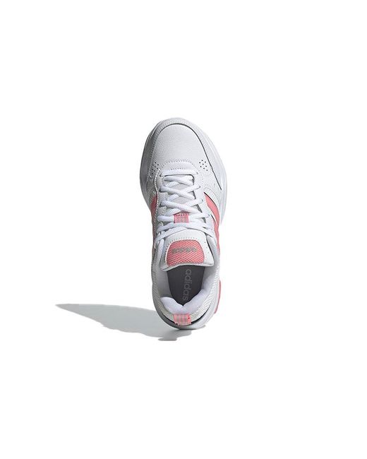 Adidas White (Wmns) Neo Strutter
