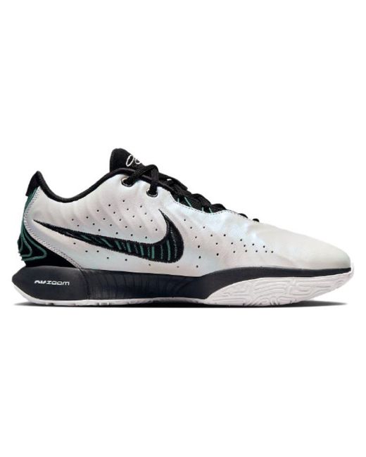 Nike Blue Lebron 21 Ep 'Conchiolin' for men
