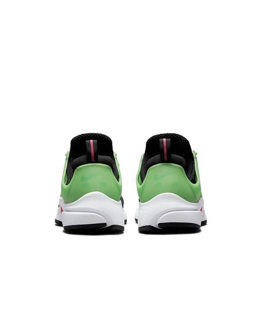 Nike Green Air Presto Strike' for men