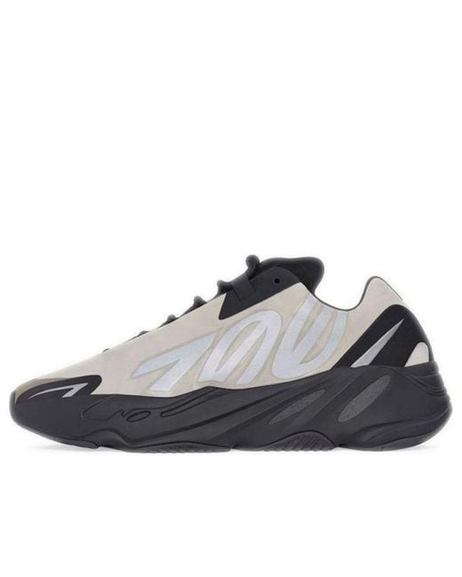 Adidas Black Yeezy Boost 700 Mnvn 'Bone' for men