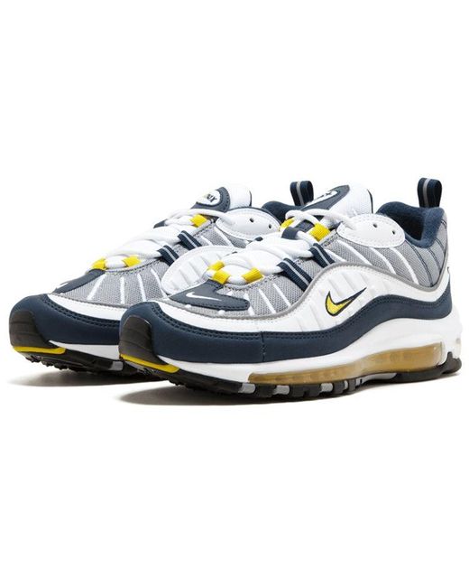 Nike Blue Air Max 98 'Tour' 2018 for men