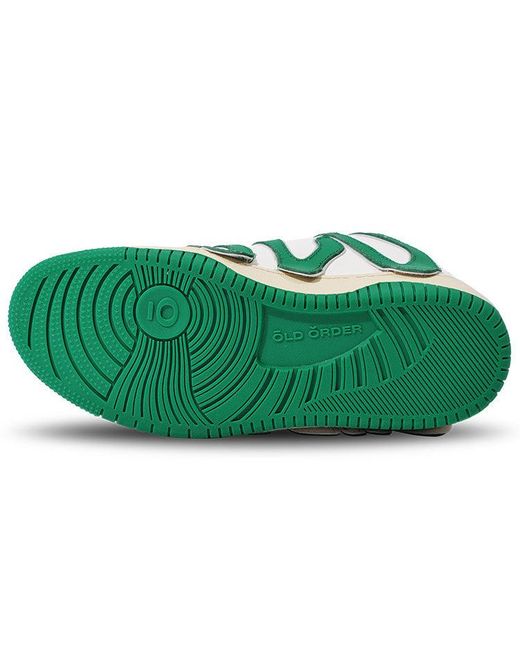Old Order Green Skater/001 for men
