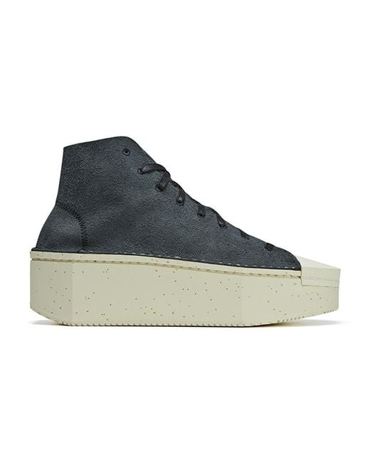 Adidas Blue Y-3 Kyasu High for men