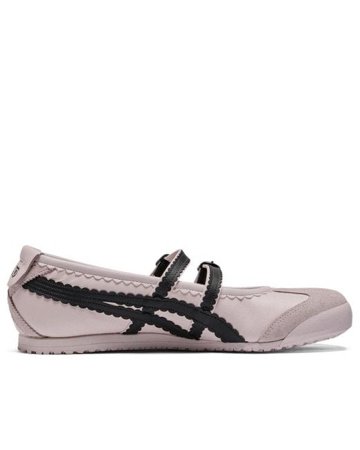 Onitsuka Tiger Pink (Wmns) Mexico 66 Tigress 'Crystal Graphite'
