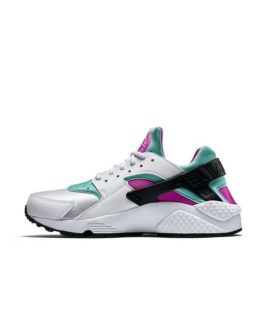 Nike Blue (Wmns) Air Huarache Run