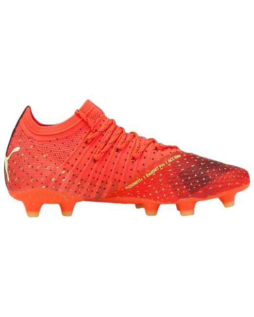 PUMA Red (Wmns) Future 1.4 Fg Ag 'Fearless Pack