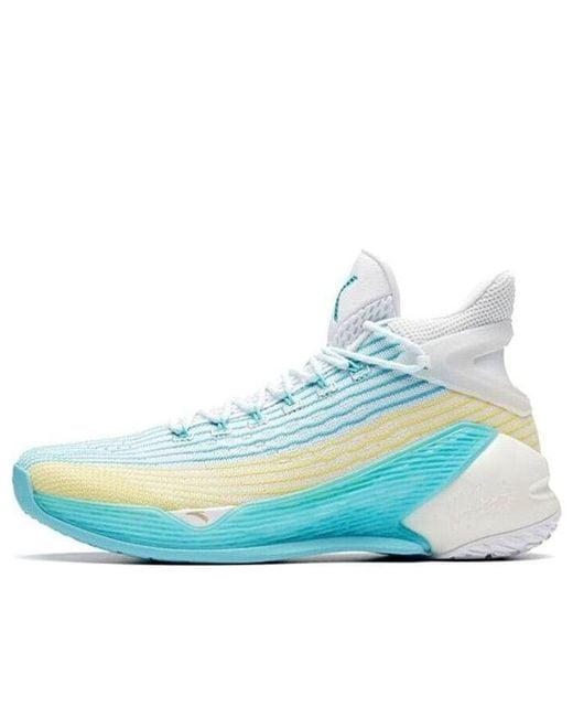 Anta Blue Kt4 'Playoffs' for men