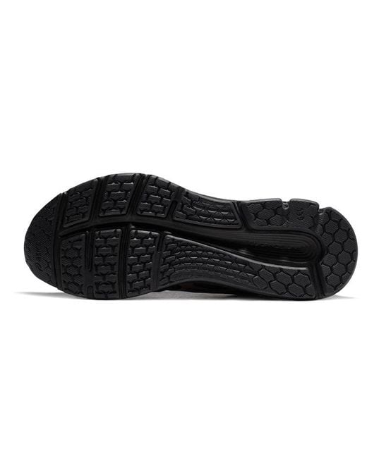 Asics Black Gel-Pulse 11 Golden for men