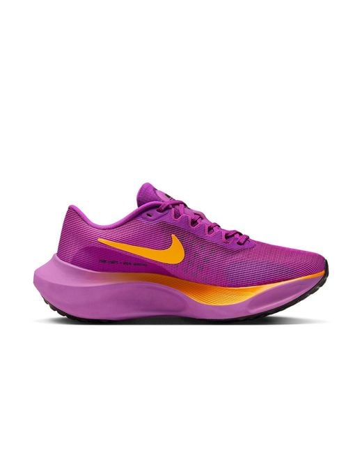 Nike Purple (Wmns) Zoom Fly 5