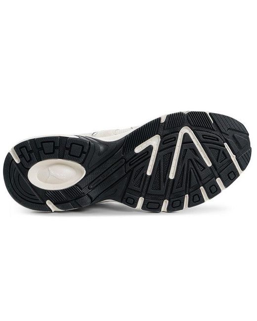 PUMA White Axis Sd 'Whisper' for men