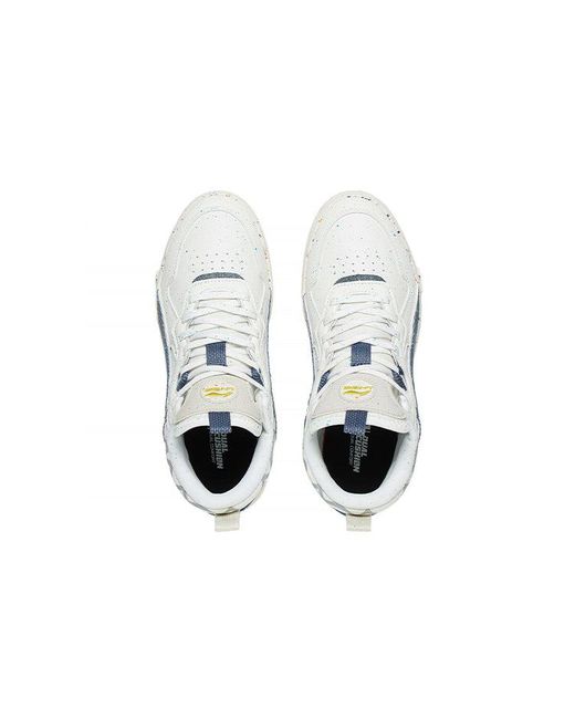 Li-ning Blue (Wmns) Superwave Mid