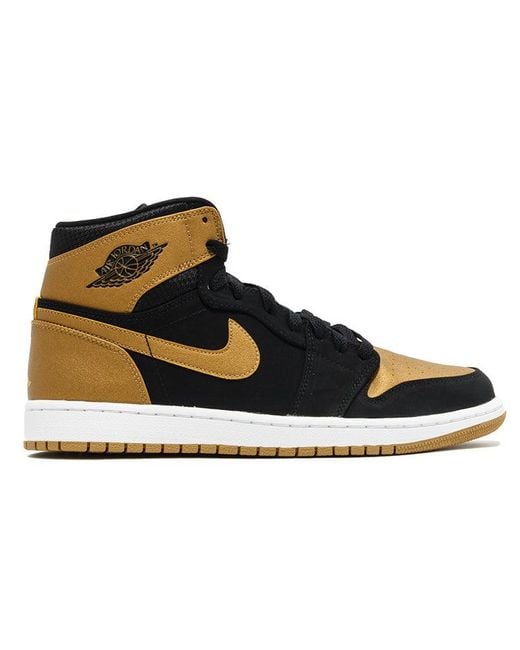 Nike Black Air 1 Retro High Og Nrg Top 3" Shoes