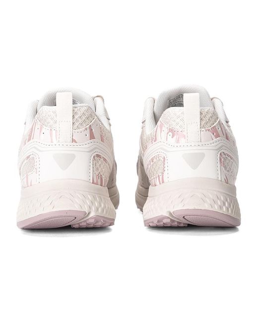 Skechers White (Wmns) Go Run Consistent