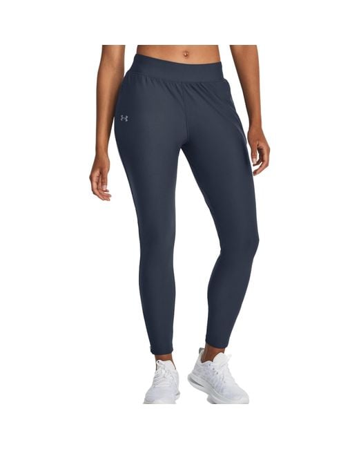 Under Armour Blue Ua Qualifier Elite Pants