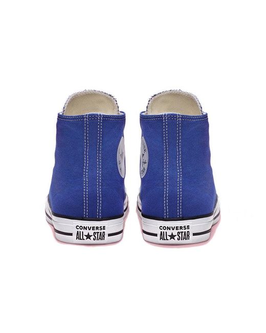 Converse Blue Chuck Taylor All Star High 'Hyper Royal' for men