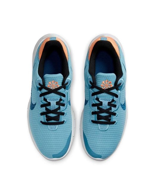 Nike Blue (Wmns) Flex Experience Run 11 Next Nature