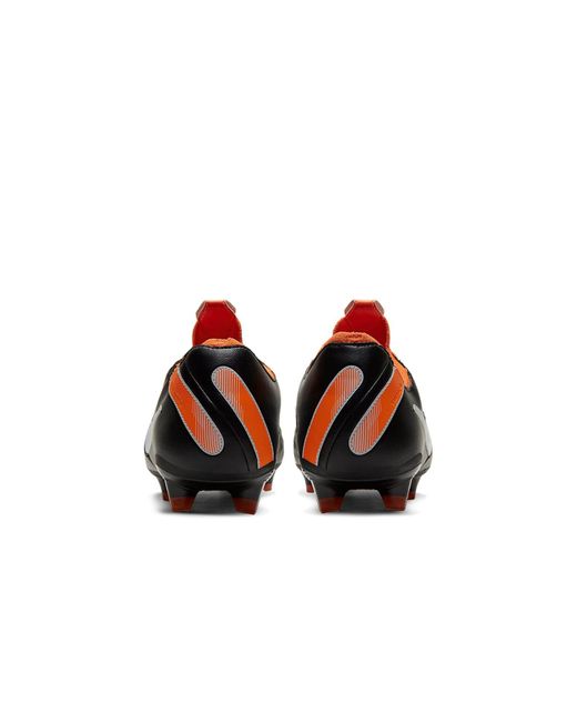 Nike Black Tiempo Legend 8 Elite Fg for men