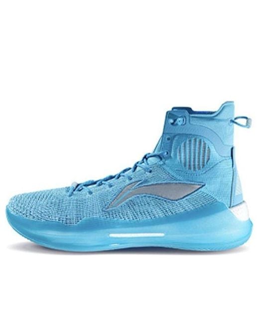 Li-ning Blue Yushuai 13 Hi 'High' for men