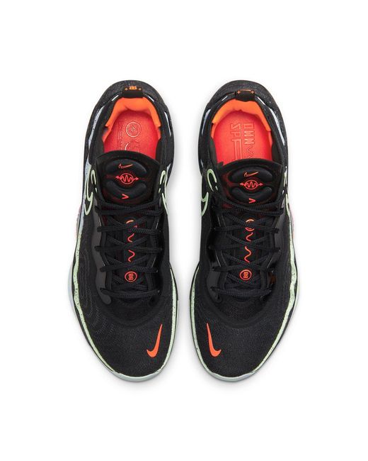 Nike Black Air Zoom Gt Run Ghost' for men