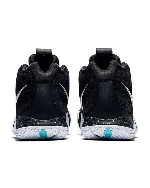 Nike Blue Kyrie 4 Ep 'Ankle Taker' for men