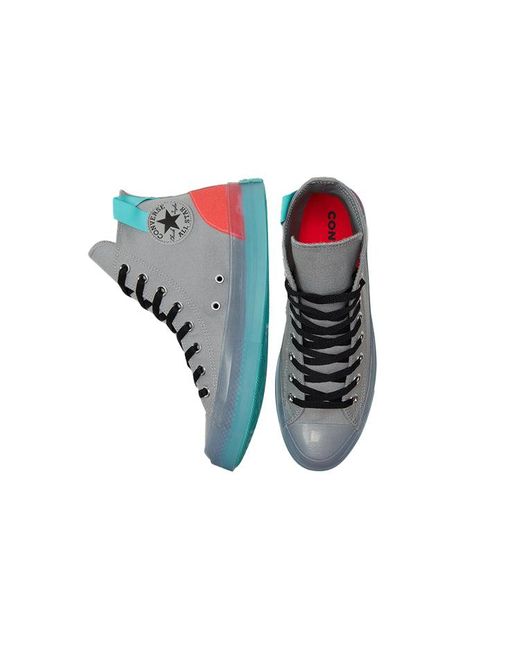 Converse Blue Chuck Taylor All Star Cx High 'Hybrid Game for men