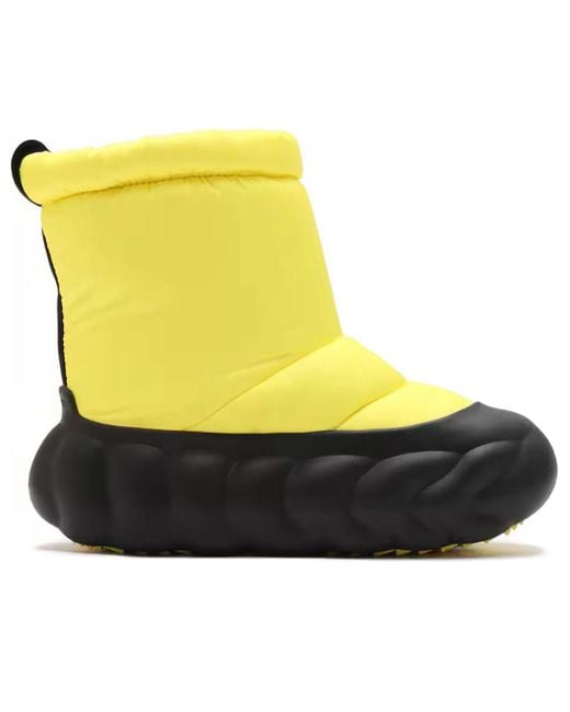CROCSTM Yellow Overpuff Boot 'Cyber' for men