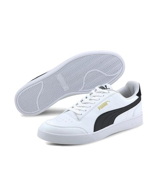 PUMA White Smash V2 for men