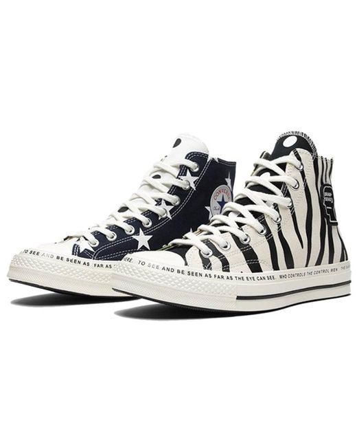 Converse Black Brain Dead X Chuck 70 Hi 'Brain Dead' for men