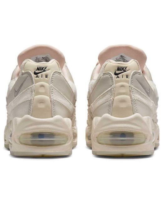 Nike White (Wmns) Air Max 95 Og 'Big Bubble Soft Pearl'