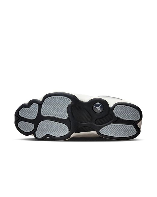 Nike White 6 Rings 'Cement' for men