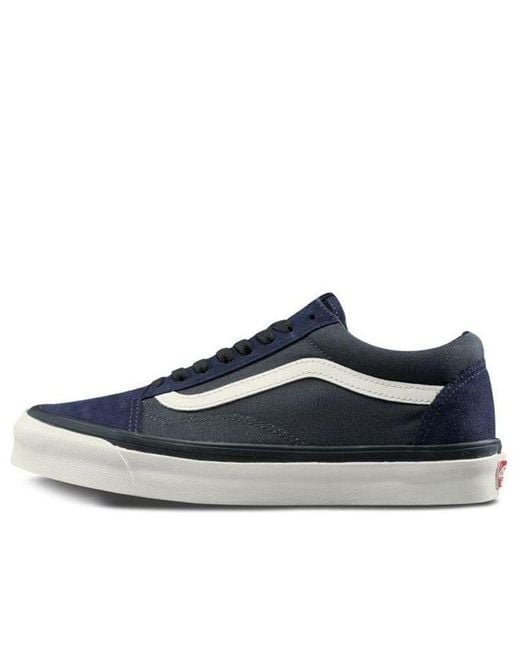 Vans Wtaps X Old Skool Lx 'Dress Blues' for men