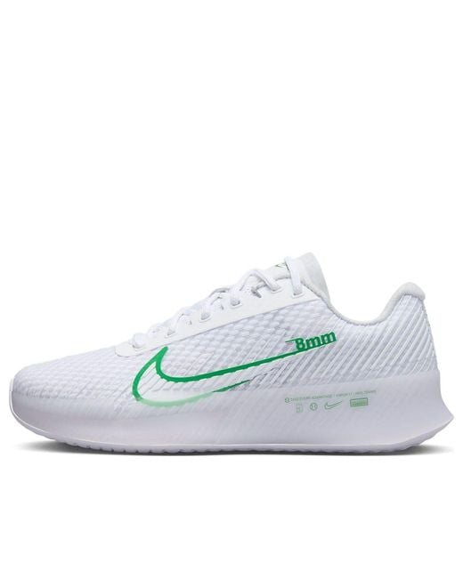 Nike White (Wmns) Court Air Zoom Vapor Kelly'