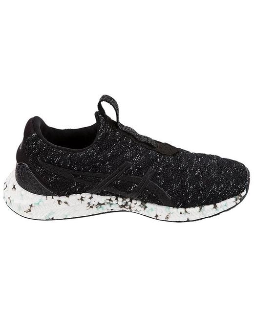 Asics Black (Wmns) Hypergel-Kenzen