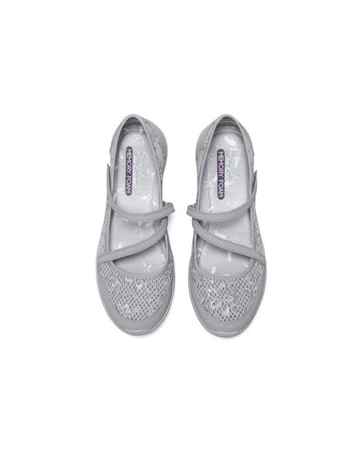 Skechers Gray (Wmns) Be-Light