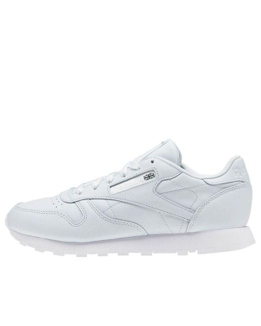 Reebok Face Stockholm X Classic Leather in White | Lyst