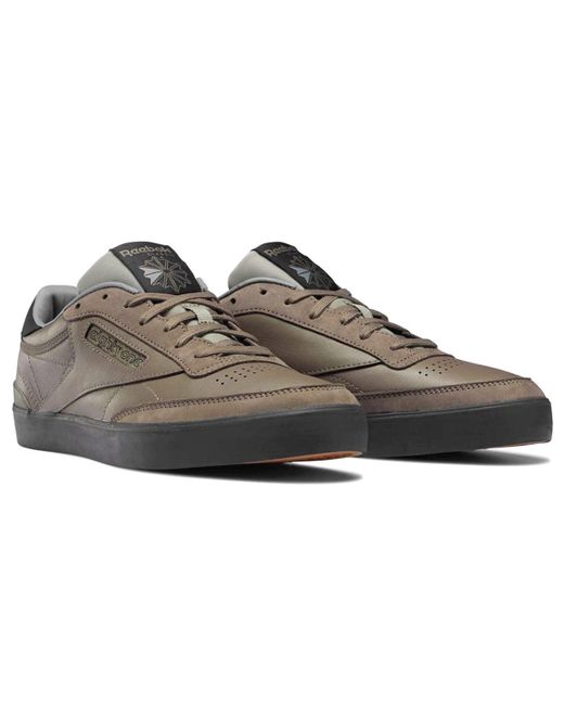 Reebok Brown Club C Fvs 'Eightyone