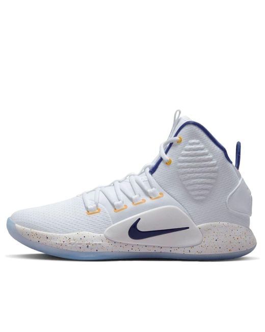Nike Blue Hyperdunk X Ep Regency' for men